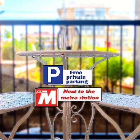 Apartamento Kataneasyhouse Cibali Exterior foto
